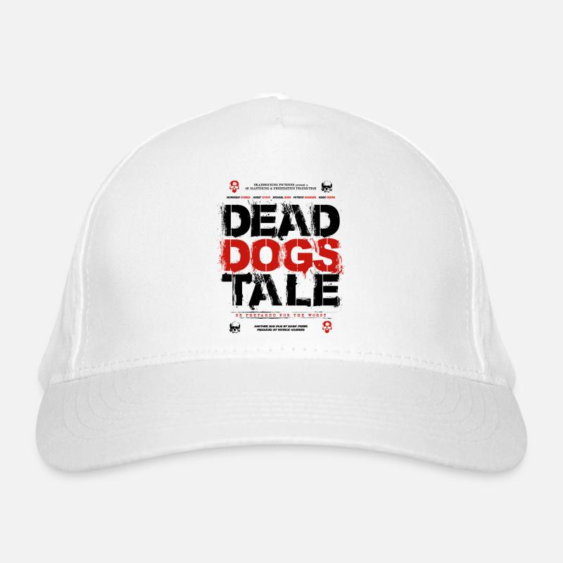Conte des chiens morts Casquette classique bio