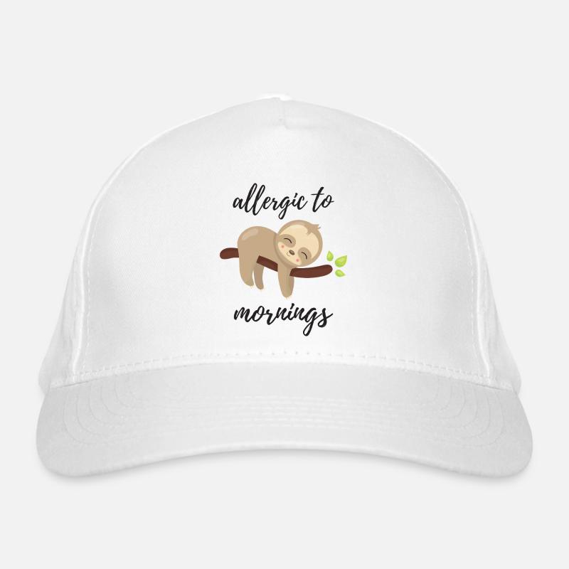 Casquette classique bio