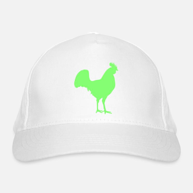 Casquette classique bio