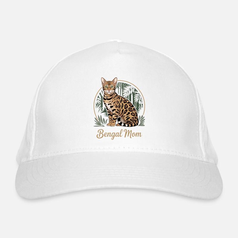 Casquette classique bio