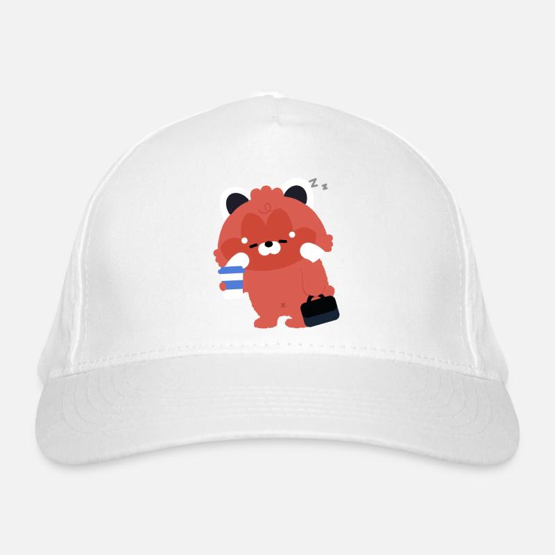 Bio-Baseballkappe