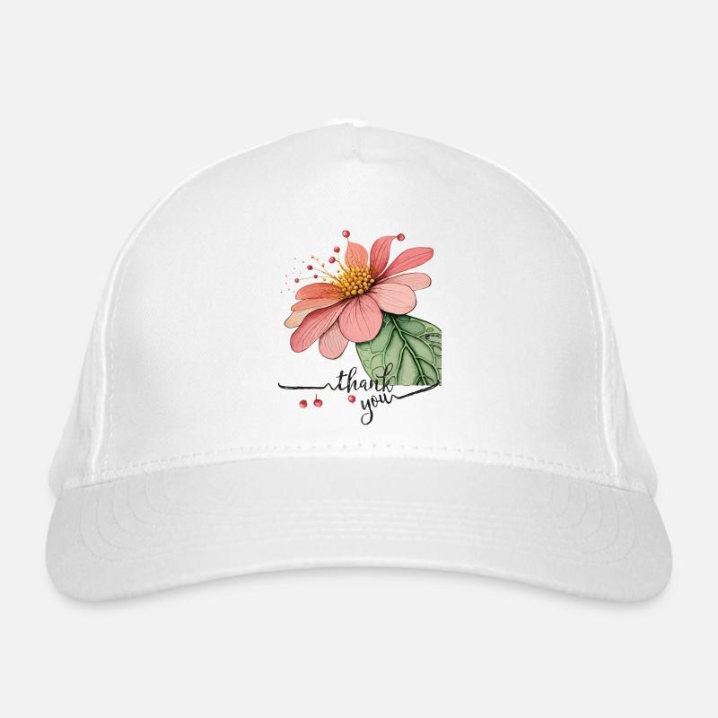 Bio-Baseballkappe