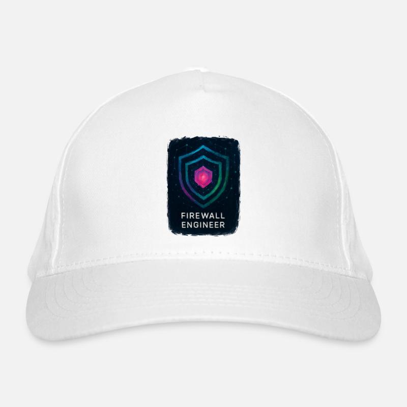 Firewall Engineer - Cybersecurity Organic Baseball Cap
