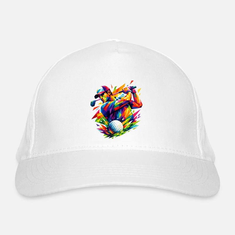Bio-Baseballkappe