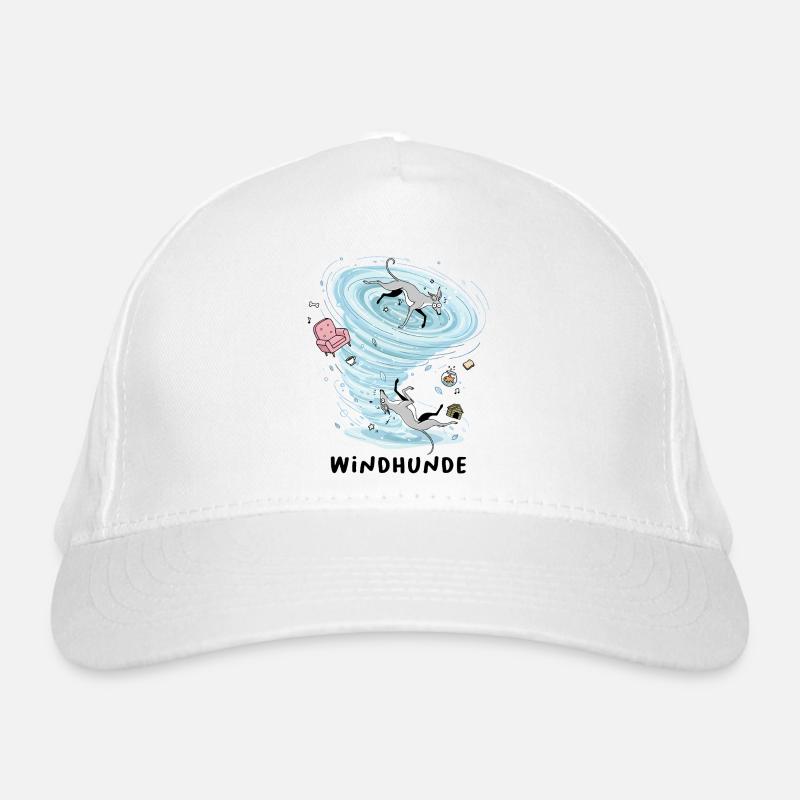 Bio-Baseballkappe