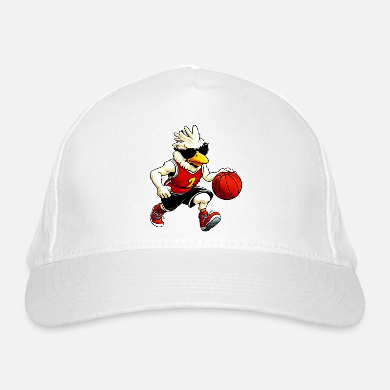 Bio-Baseballkappe