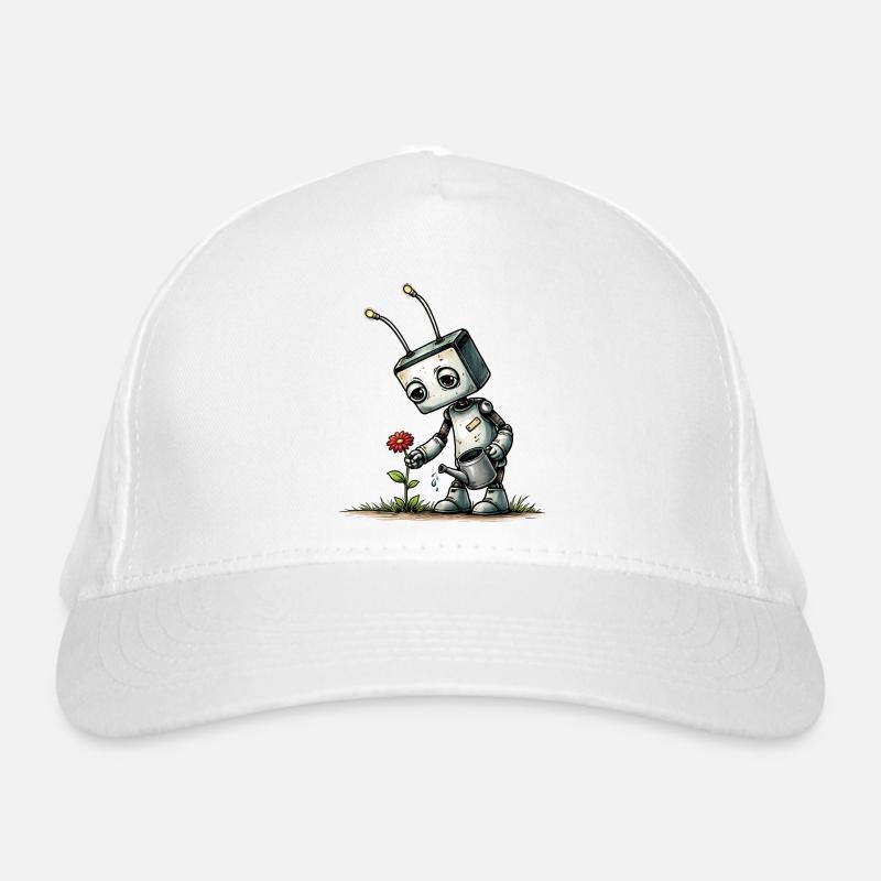 Casquette classique bio