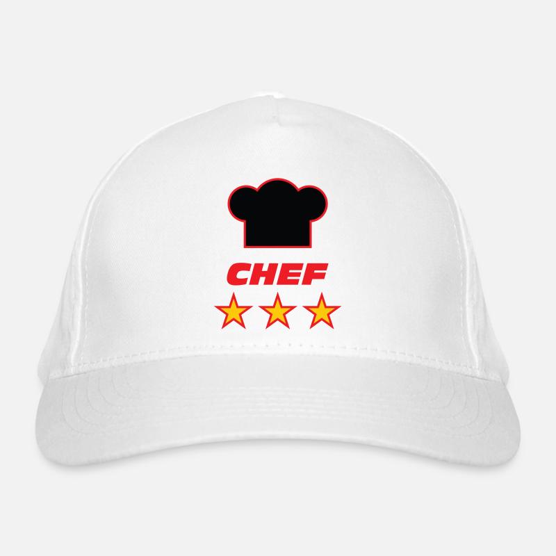Chef - Kitchen - Cook Organic Baseball Cap