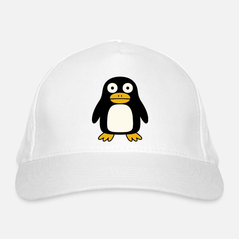 Ugly Penguin Bio-Baseballkappe