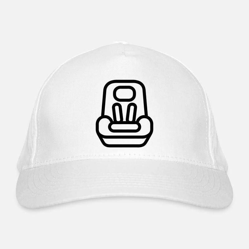 siège auto bébé Organic Baseball Cap