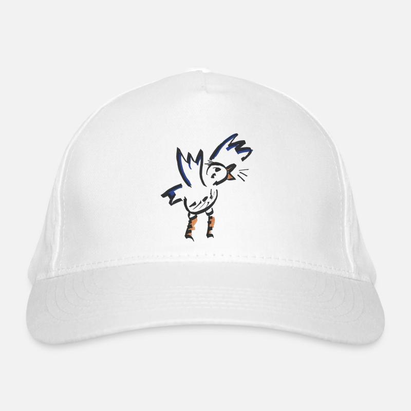Bio-Baseballkappe