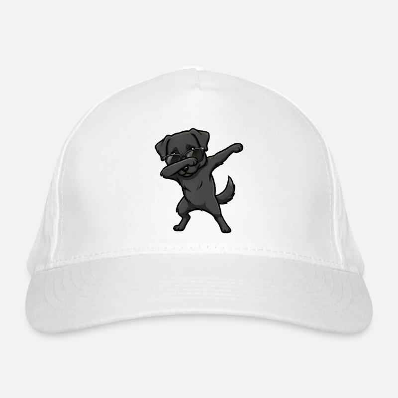 Dabping du Labrador Retriever Casquette classique bio