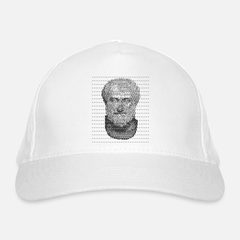 Portrait d’Aristote Casquette classique bio