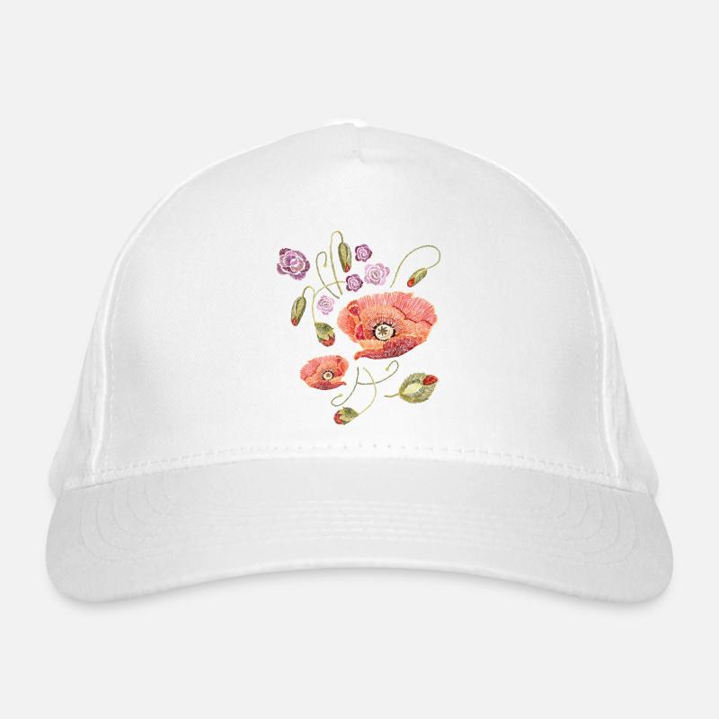 Bio-Baseballkappe
