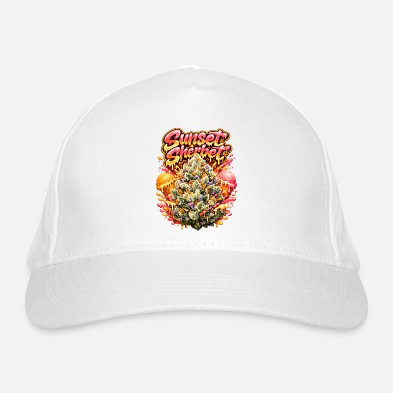 Casquette classique bio