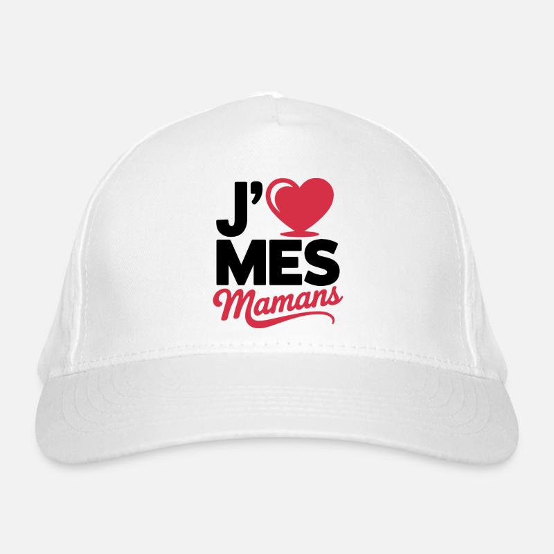 Organic Baseball Cap