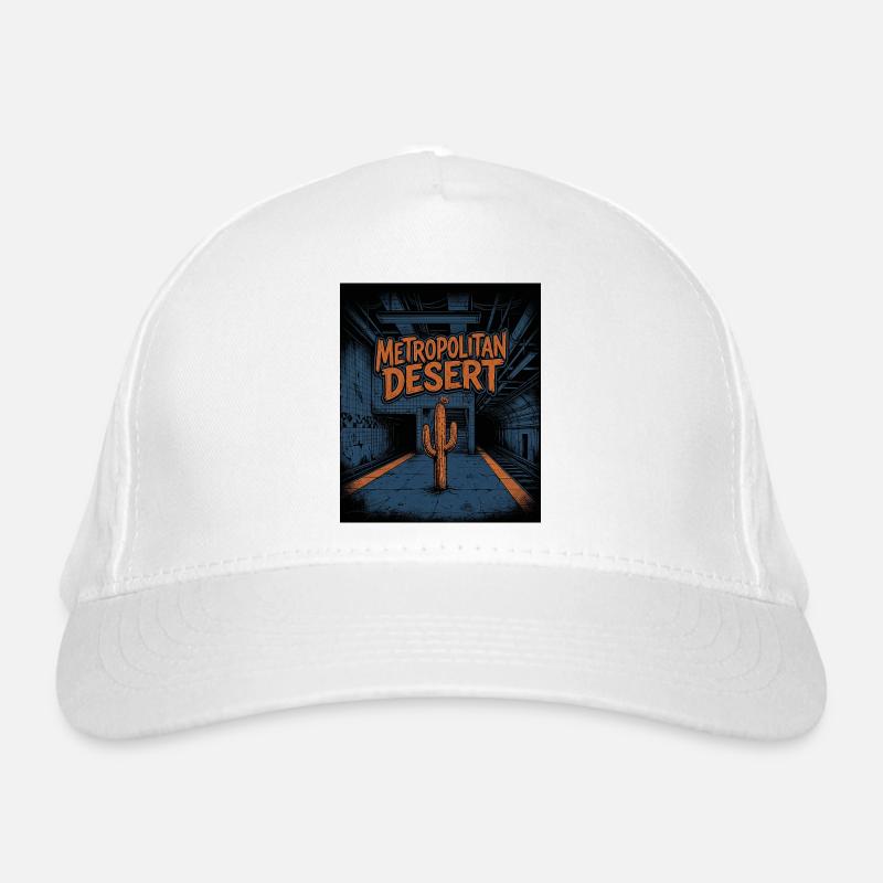 Bio-Baseballkappe