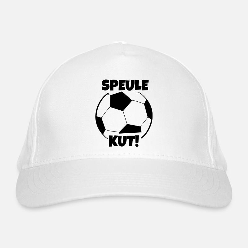 speule kut Bio-Baseballkappe