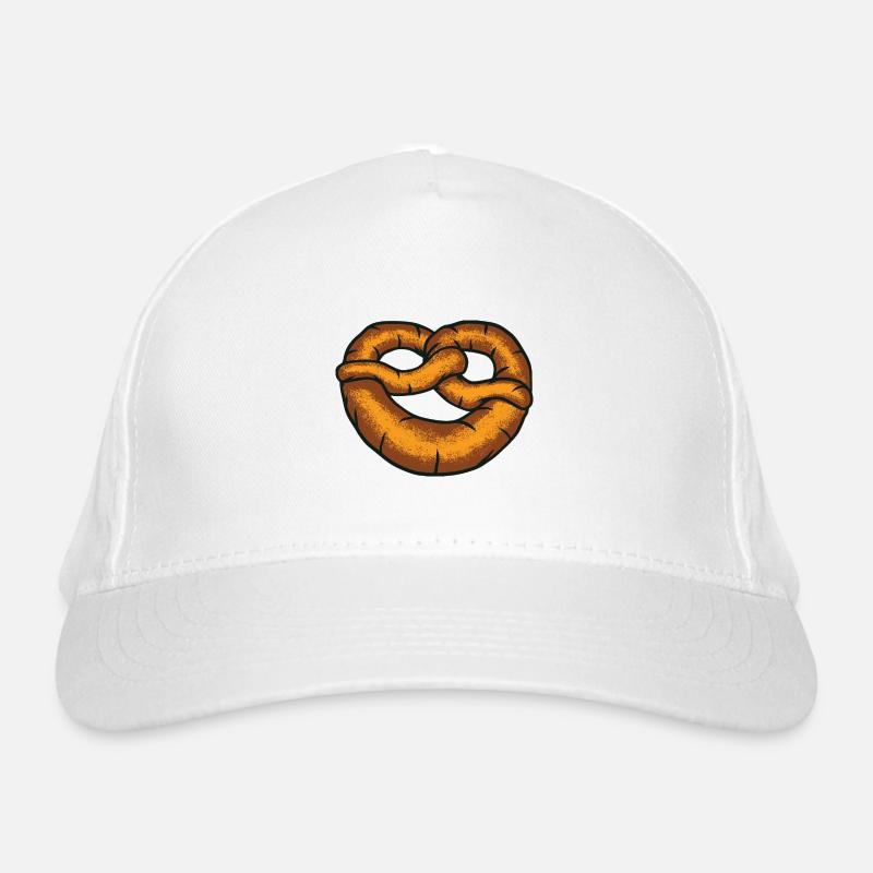 Bretzel Casquette classique bio