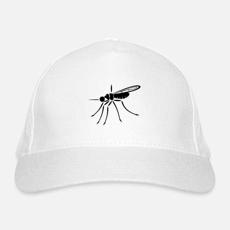 moustique Casquette classique bio