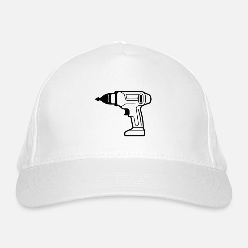 Casquette classique bio