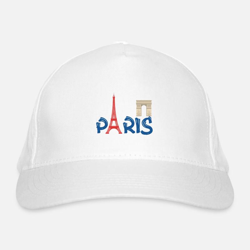 Casquette classique bio