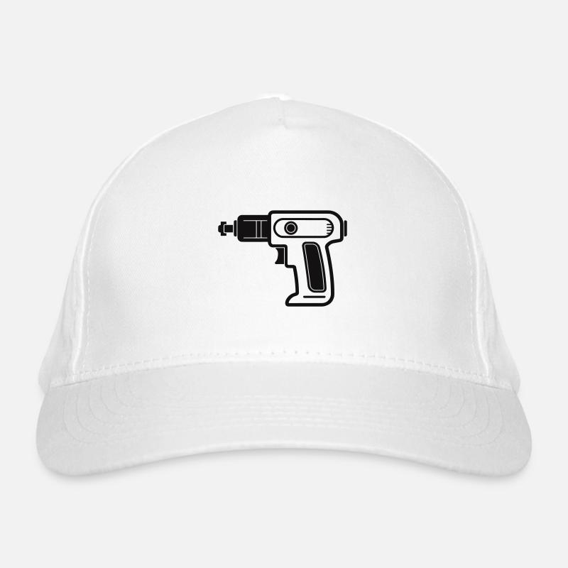 perceuse Casquette classique bio