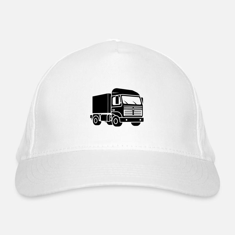 Camion Casquette classique bio