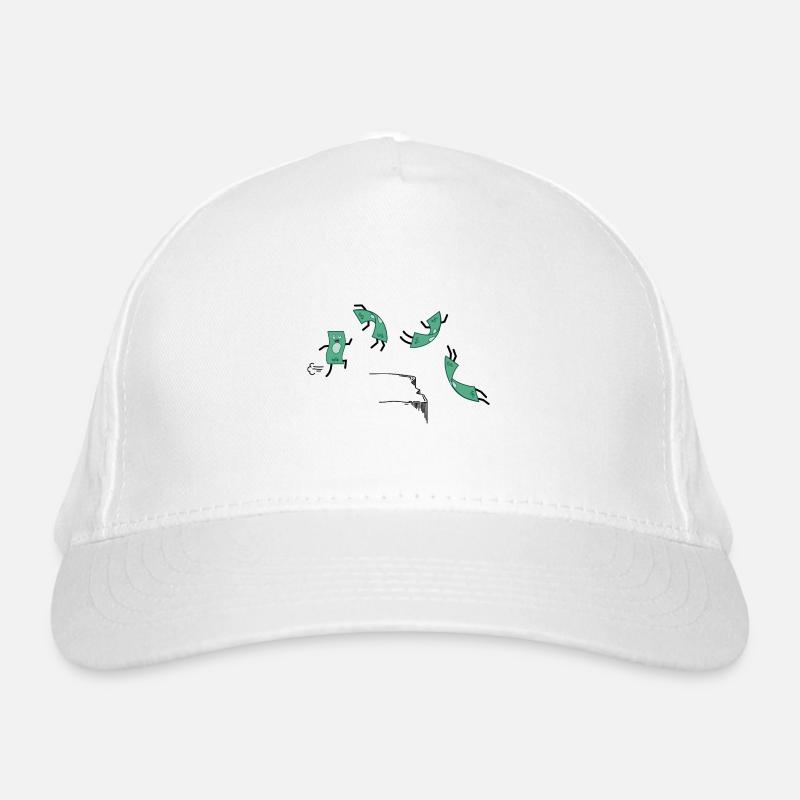 Bio-Baseballkappe