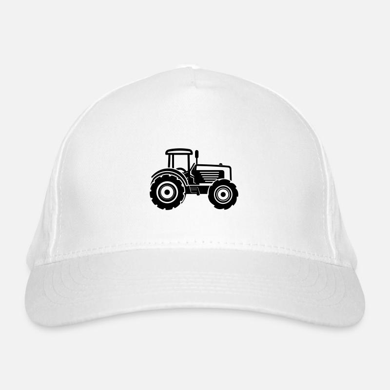 Organic Baseball Cap