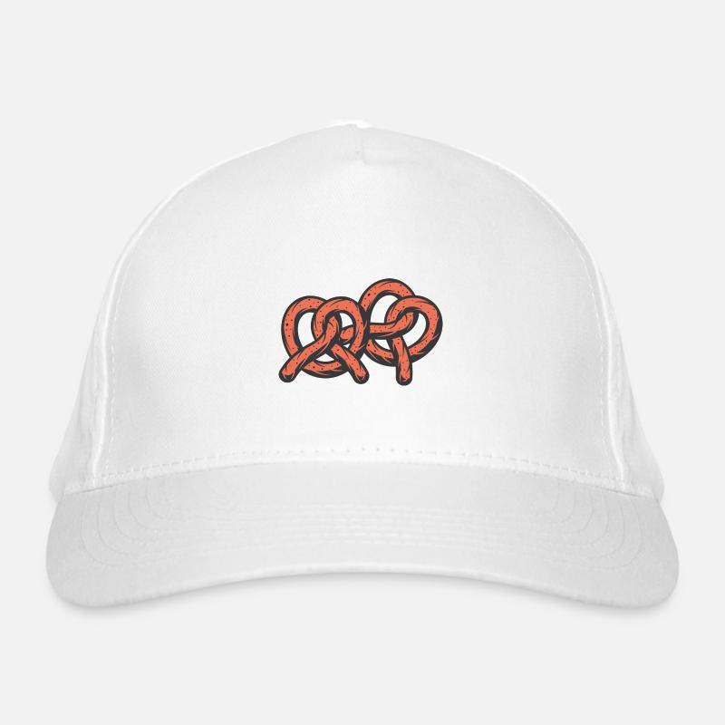 Bretzels Casquette classique bio