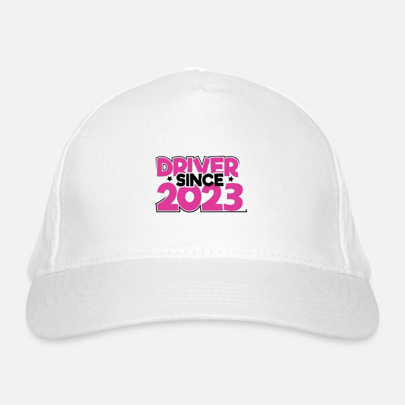 Driver's license 2023 driving test passed gift Organic Baseball Cap