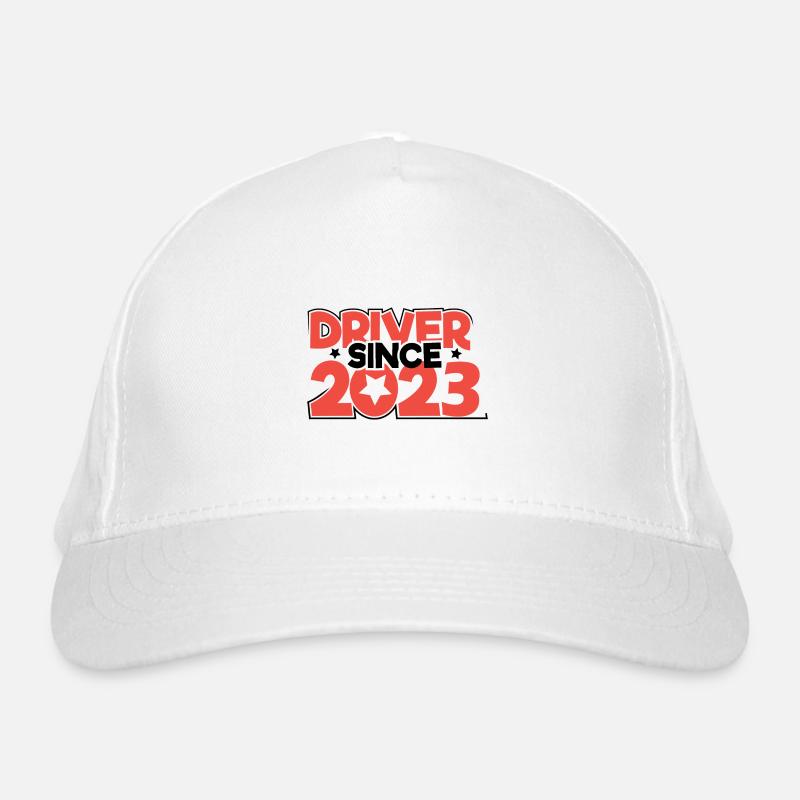 Driver's license 2023 driving test passed gift Organic Baseball Cap