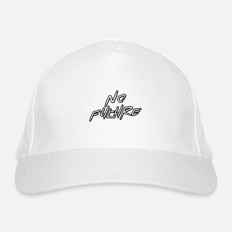 Casquette classique bio