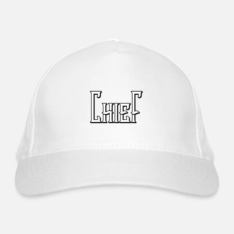 Bio-Baseballkappe