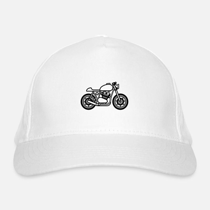 Organic Baseball Cap
