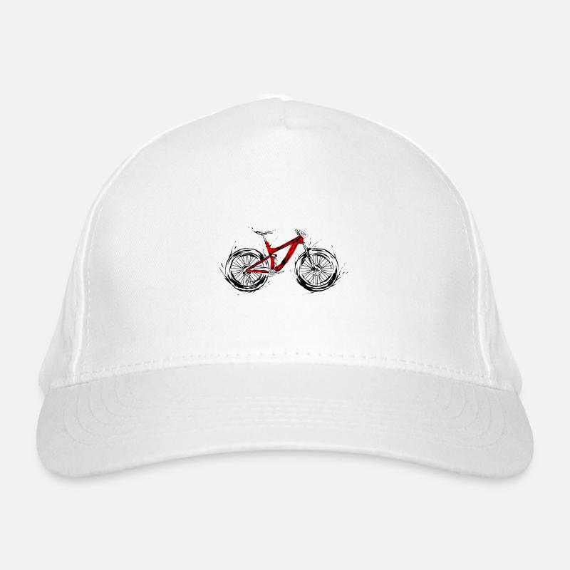 VTT Casquette classique bio
