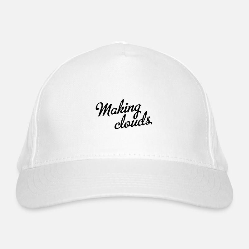 Organic Baseball Cap