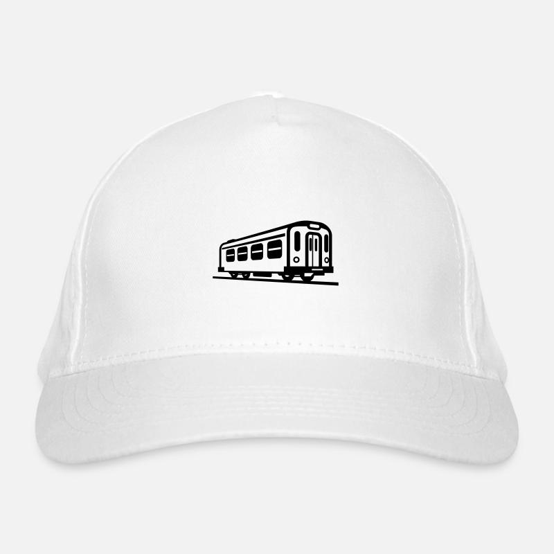 Casquette classique bio