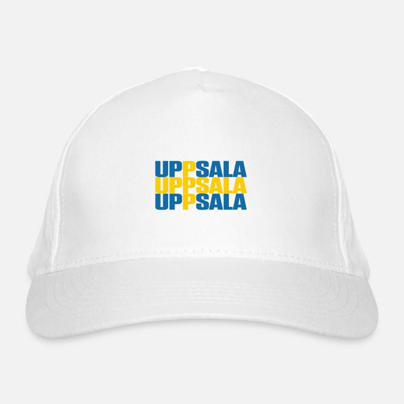 Casquette classique bio