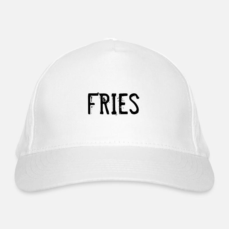 Casquette classique bio