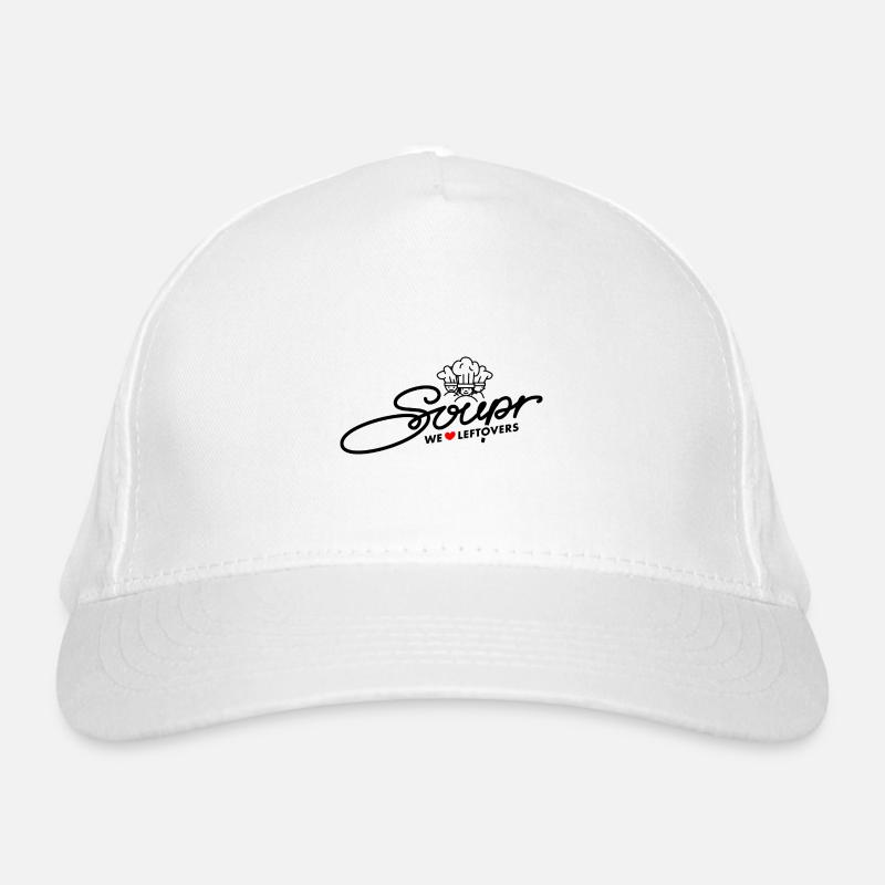 Soupr Köche Bio-Baseballkappe