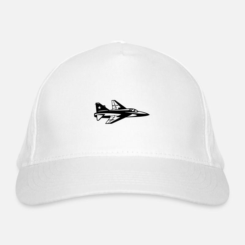 Organic Baseball Cap