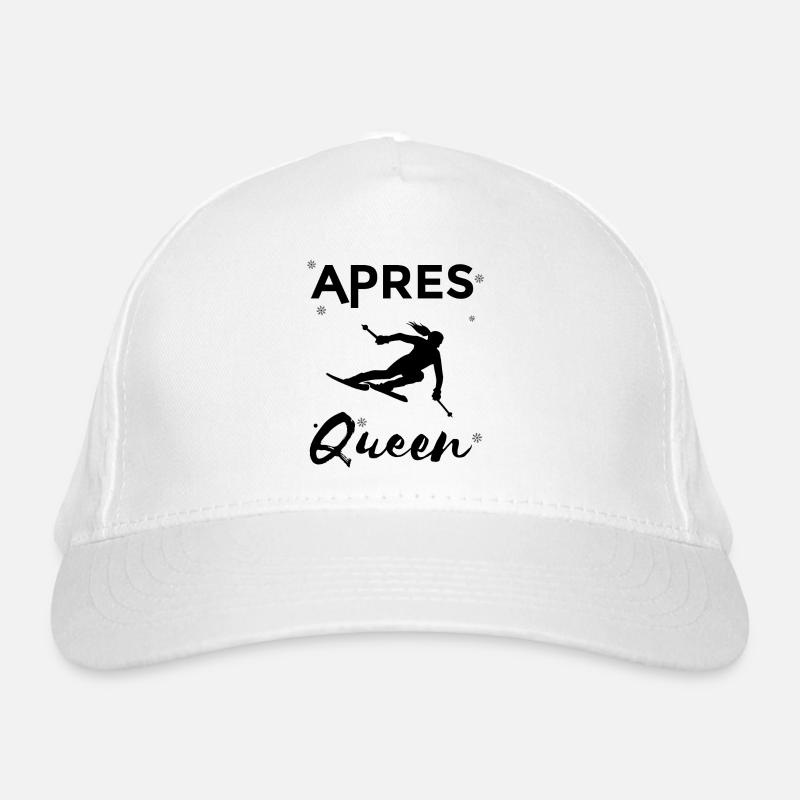 Casquette classique bio