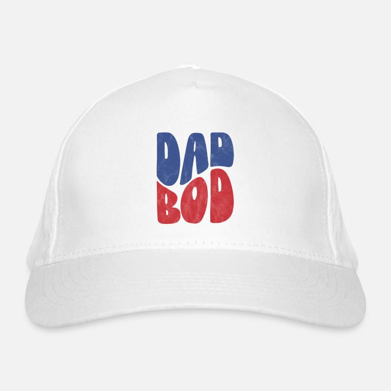 Papa Bod Bio-Baseballkappe
