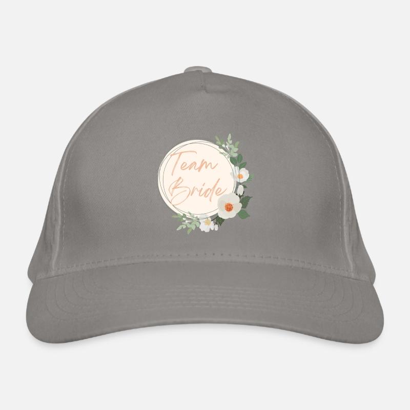 Team Bride Bio-Baseballkappe