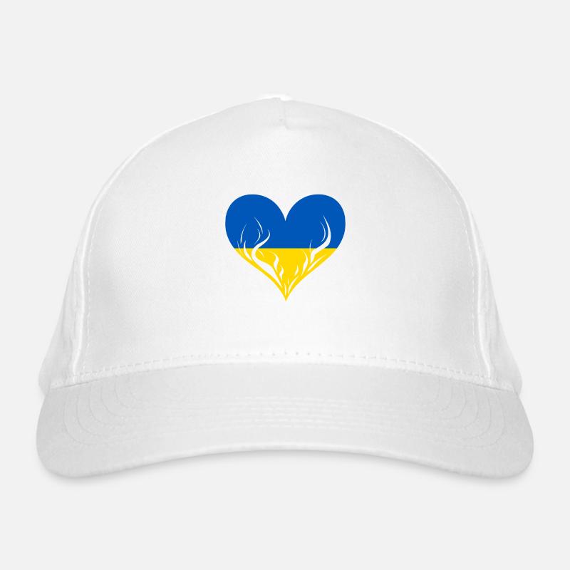 Casquette classique bio