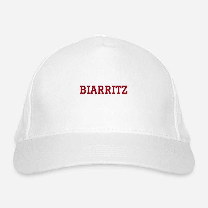Biarritz Casquette classique bio