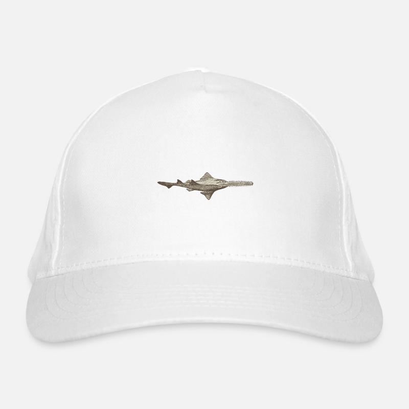 Meerestiere Bio-Baseballkappe