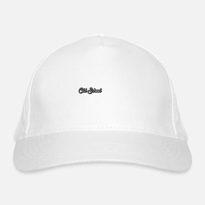 Casquette classique bio